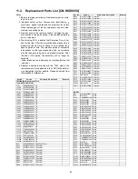 Preview for 63 page of Panasonic CN-NVD905U - Strada - Navigation System Service Manual