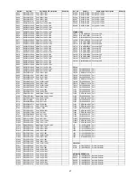 Preview for 67 page of Panasonic CN-NVD905U - Strada - Navigation System Service Manual