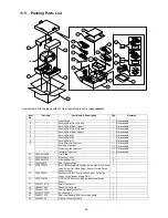 Preview for 86 page of Panasonic CN-NVD905U - Strada - Navigation System Service Manual
