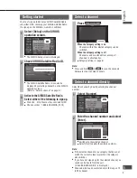 Предварительный просмотр 5 страницы Panasonic CN-NVD905U - Strada - Navigation System Upgrade Manual