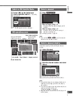Предварительный просмотр 9 страницы Panasonic CN-NVD905U - Strada - Navigation System Upgrade Manual