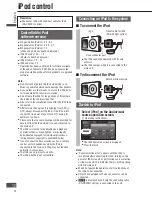 Предварительный просмотр 12 страницы Panasonic CN-NVD905U - Strada - Navigation System Upgrade Manual