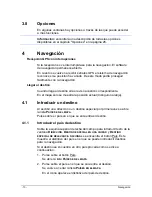 Preview for 10 page of Panasonic CNGP50U - Car Strada Portable Mobile Navigation System (Spanish) Instrucciones De Uso