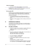 Preview for 18 page of Panasonic CNGP50U - Car Strada Portable Mobile Navigation System (Spanish) Instrucciones De Uso