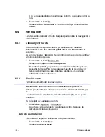 Preview for 24 page of Panasonic CNGP50U - Car Strada Portable Mobile Navigation System (Spanish) Instrucciones De Uso