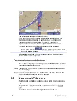 Preview for 28 page of Panasonic CNGP50U - Car Strada Portable Mobile Navigation System (Spanish) Instrucciones De Uso