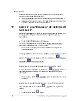 Preview for 38 page of Panasonic CNGP50U - Car Strada Portable Mobile Navigation System (Spanish) Instrucciones De Uso