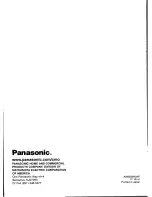 Preview for 32 page of Panasonic Combi Wave NE-C1153 Operating Instructions Manual