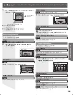 Preview for 59 page of Panasonic Combo TC-22LR30 Operating Instructions Manual