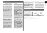 Preview for 9 page of Panasonic Compact Multi Straightener EH-HW17 Operating Instructions Manual