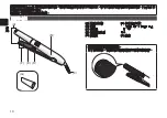 Preview for 10 page of Panasonic Compact Multi Straightener EH-HW17 Operating Instructions Manual