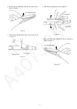 Предварительный просмотр 5 страницы Panasonic Compact Multi Straightener EH-HW17 Service Manual