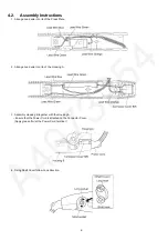 Предварительный просмотр 6 страницы Panasonic Compact Multi Straightener EH-HW17 Service Manual