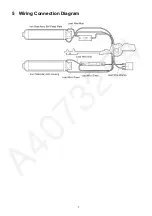 Предварительный просмотр 7 страницы Panasonic Compact Multi Straightener EH-HW17 Service Manual