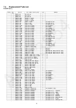 Preview for 10 page of Panasonic Compact Multi Straightener EH-HW17 Service Manual