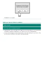 Предварительный просмотр 39 страницы Panasonic Condominiums HA D Series Instruction Manual