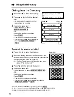 Предварительный просмотр 38 страницы Panasonic Cordless Phon Operating Instructions Manual