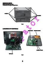 Preview for 3 page of Panasonic CP-830FP Service Manual