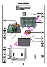 Preview for 9 page of Panasonic CP-830FP Service Manual