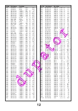 Preview for 12 page of Panasonic CP-830FP Service Manual