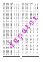 Preview for 13 page of Panasonic CP-830FP Service Manual