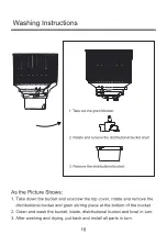 Preview for 10 page of Panasonic CP-JNF01 User Manual