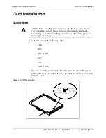 Предварительный просмотр 34 страницы Panasonic CPC-EX Installation Manual