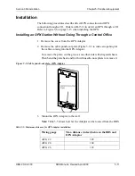 Предварительный просмотр 105 страницы Panasonic CPC-EX Installation Manual