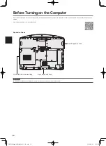 Предварительный просмотр 10 страницы Panasonic CPE03406YA Operating Instructions Manual