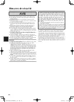 Preview for 28 page of Panasonic CPE03406YA Operating Instructions Manual