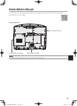 Preview for 65 page of Panasonic CPE03406YA Operating Instructions Manual