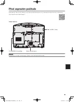 Предварительный просмотр 87 страницы Panasonic CPE03406YA Operating Instructions Manual