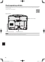 Preview for 98 page of Panasonic CPE03406YA Operating Instructions Manual