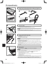 Preview for 100 page of Panasonic CPE03406YA Operating Instructions Manual