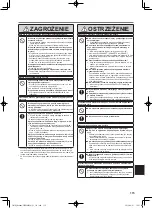 Preview for 115 page of Panasonic CPE03406YA Operating Instructions Manual