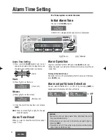 Preview for 8 page of Panasonic CQ-2130U Operating Instructions Manual