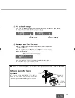 Preview for 13 page of Panasonic CQ-2130U Operating Instructions Manual