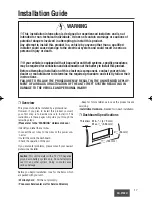 Preview for 17 page of Panasonic CQ-2130U Operating Instructions Manual