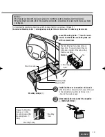 Preview for 19 page of Panasonic CQ-2130U Operating Instructions Manual