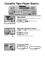 Предварительный просмотр 10 страницы Panasonic CQ-4400U Operating Instructions Manual