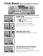 Предварительный просмотр 16 страницы Panasonic CQ-4400U Operating Instructions Manual