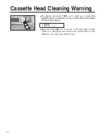 Предварительный просмотр 18 страницы Panasonic CQ-4400U Operating Instructions Manual