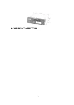 Предварительный просмотр 3 страницы Panasonic CQ-4400U Service Manual