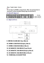 Предварительный просмотр 6 страницы Panasonic CQ-4400U Service Manual