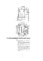 Предварительный просмотр 13 страницы Panasonic CQ-4400U Service Manual