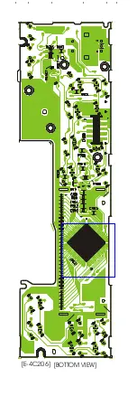 Предварительный просмотр 31 страницы Panasonic CQ-4400U Service Manual