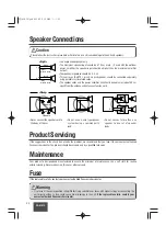 Предварительный просмотр 22 страницы Panasonic CQ-5101U Operating Instructions Manual