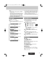 Предварительный просмотр 19 страницы Panasonic CQ-5251JU Operating Instructions Manual