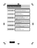 Предварительный просмотр 30 страницы Panasonic CQ-5251JU Operating Instructions Manual