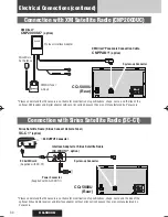 Предварительный просмотр 34 страницы Panasonic CQ-5800U - Double DIN Heavy Duty MP3 Operating Instructions Manual